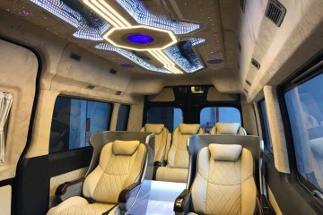 Limousine Nha Trang Đà Lạt - Sự lựa chọn hàng đầu chỉ 170,000đ/1 vé