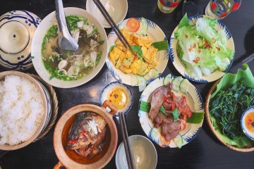 5 quán cơm trưa nổi tiếng Đà Lạt