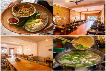 Đất Phú Food – Quán ăn mang hương vị ẩm thực miền Trung tại Đà Lạt
