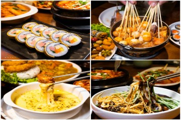 Top 5 quán ăn Hàn Quốc tại Đà Lạt nhất định không thể bỏ qua