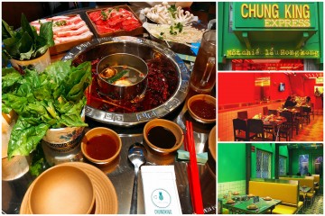 Lẩu Hong Kong ChungKing Express – Địa điểm ẩm thực mê hoặc khi đến với Đà Lạt