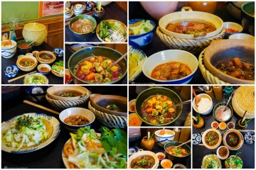 Quán ăn Việt Nam Đại Phát - Địa điểm ẩm thực đậm chất hồn quê Việt Nam